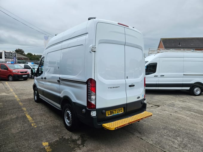 2018 Ford Transit