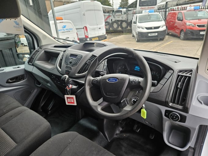 2025 Ford Transit