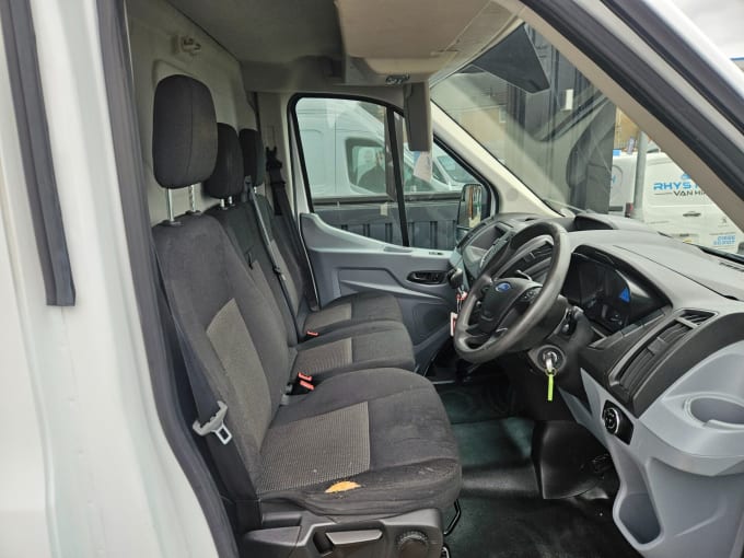 2025 Ford Transit