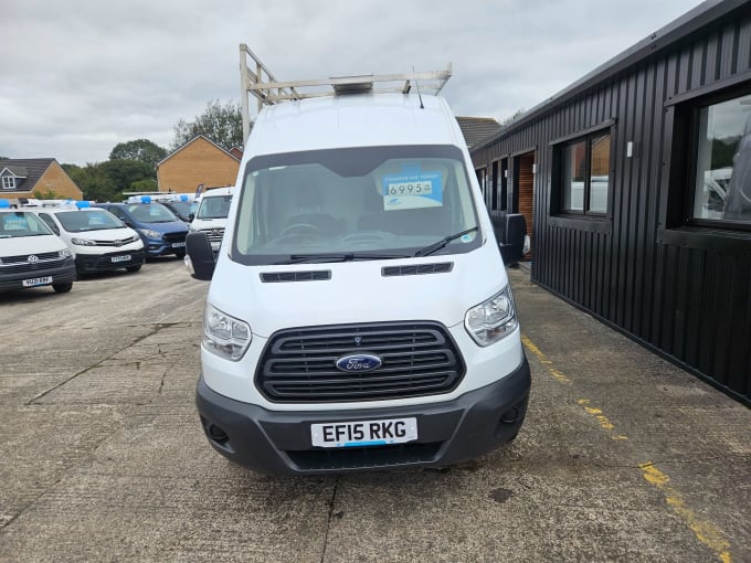 2025 Ford Transit