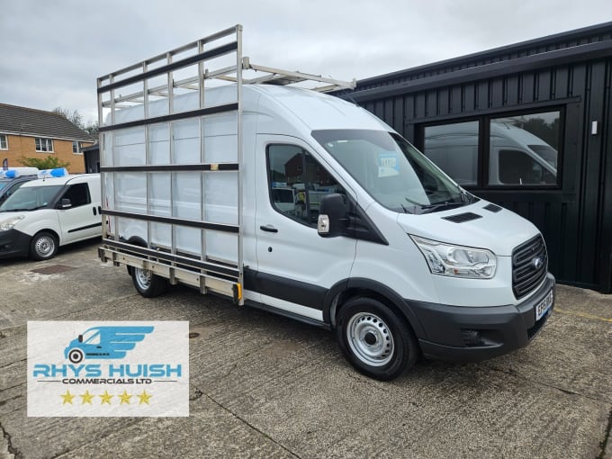 2025 Ford Transit