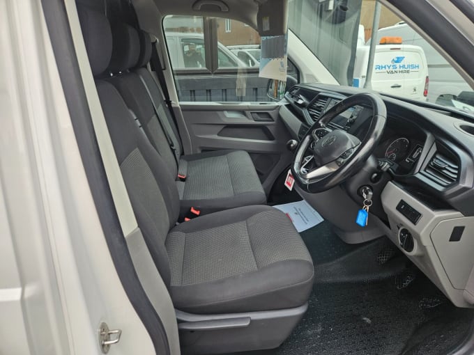 2021 Volkswagen Transporter
