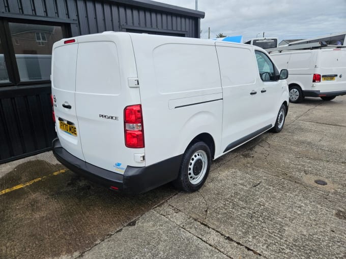 2020 Toyota Proace