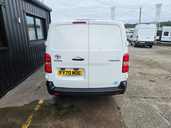 2020 Toyota Proace