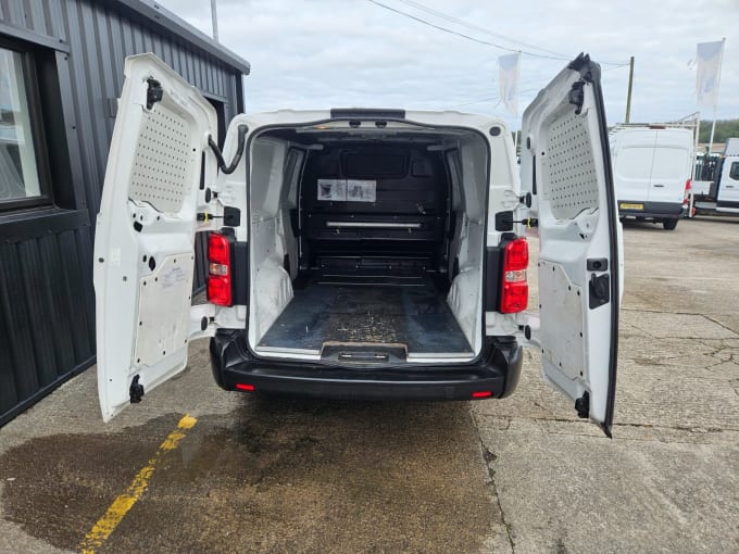 2020 Toyota Proace