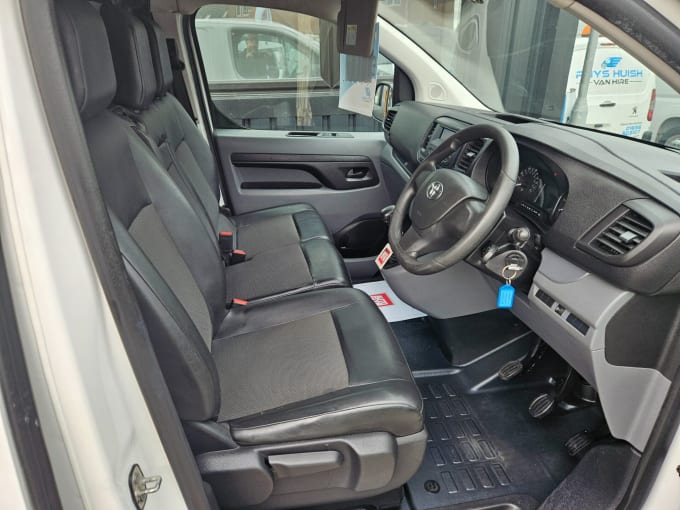 2020 Toyota Proace