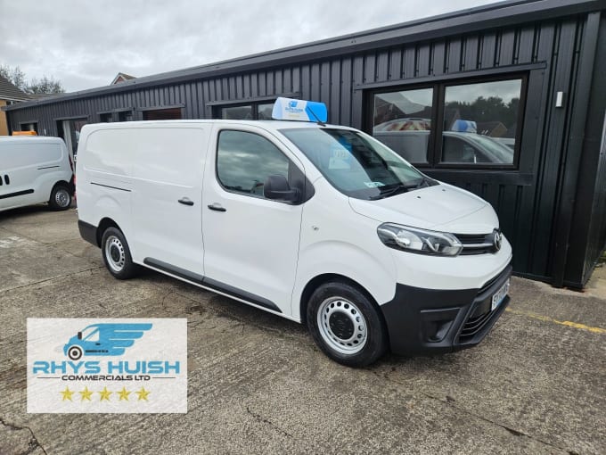 2020 Toyota Proace