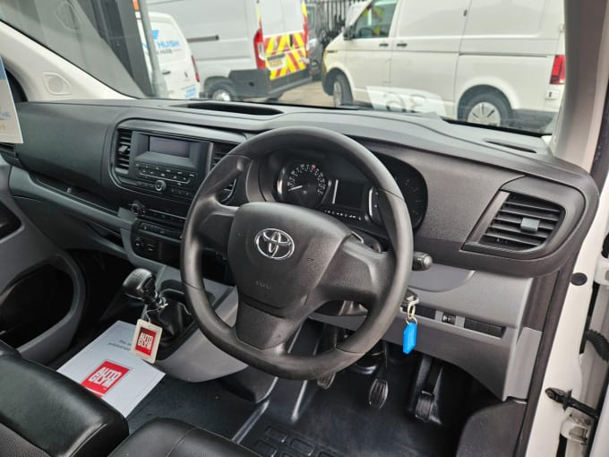 2020 Toyota Proace