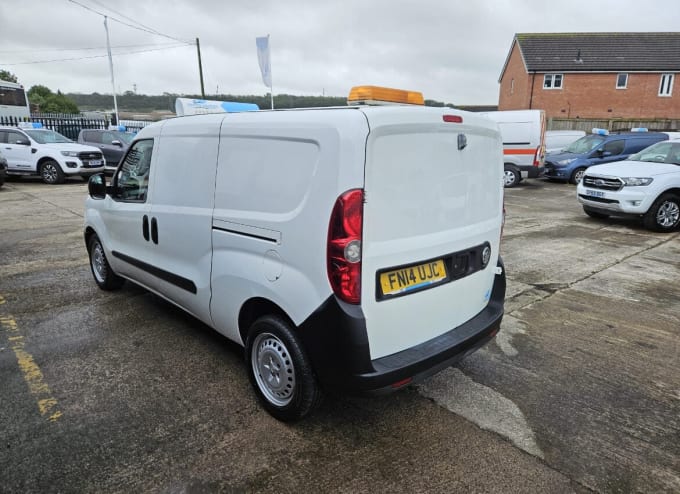 2014 Vauxhall Combo