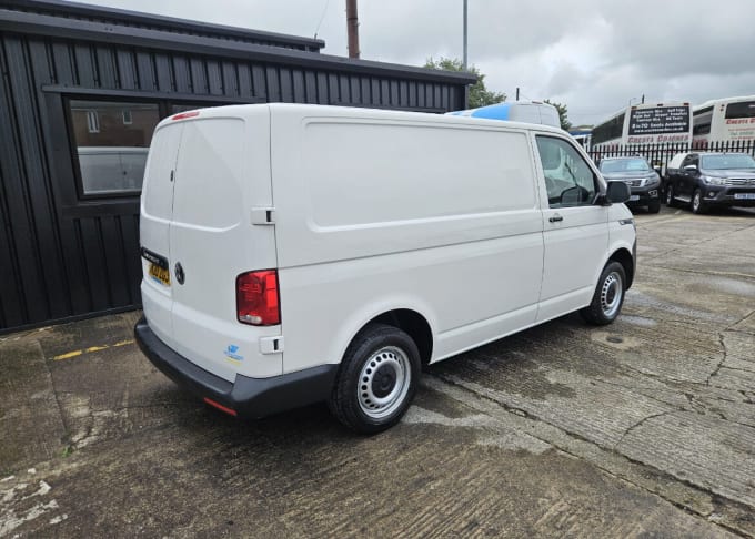 2020 Volkswagen Transporter