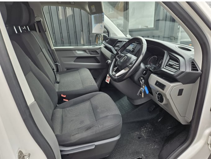 2020 Volkswagen Transporter