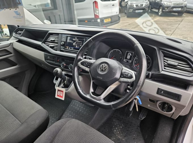 2020 Volkswagen Transporter