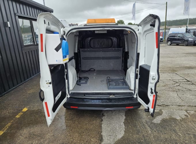 2014 Vauxhall Combo