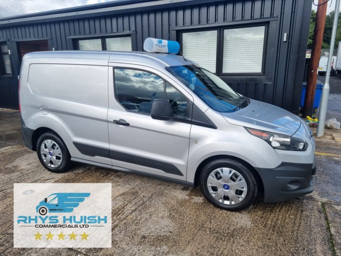 2017 Ford Transit Connect