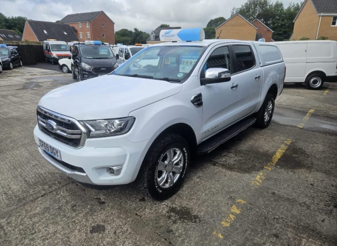 2020 Ford Ranger