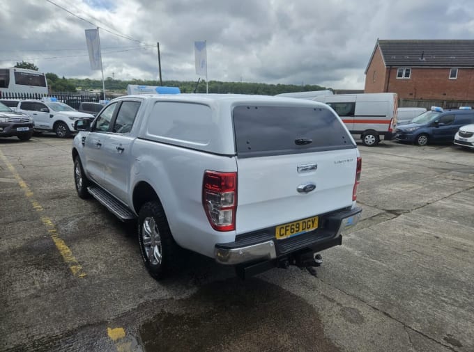 2020 Ford Ranger