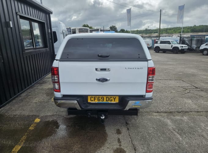 2020 Ford Ranger