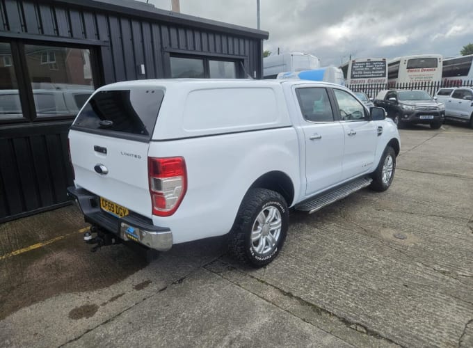 2020 Ford Ranger