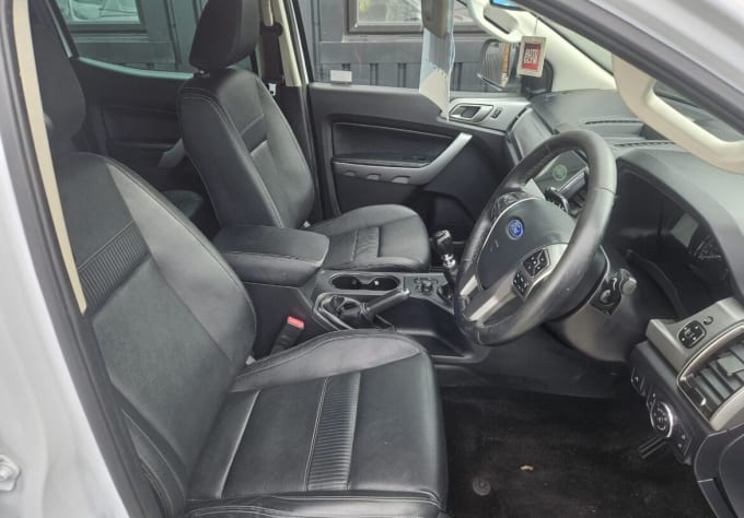 2020 Ford Ranger