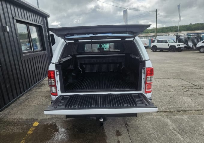 2020 Ford Ranger