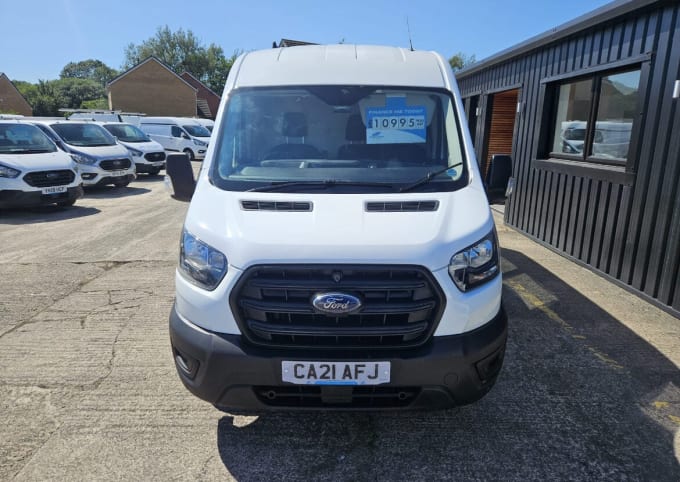 2021 Ford Transit