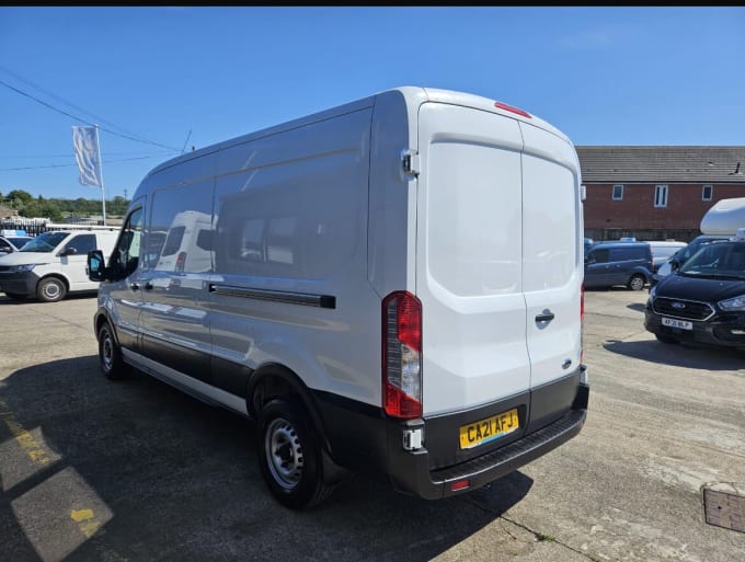 2021 Ford Transit