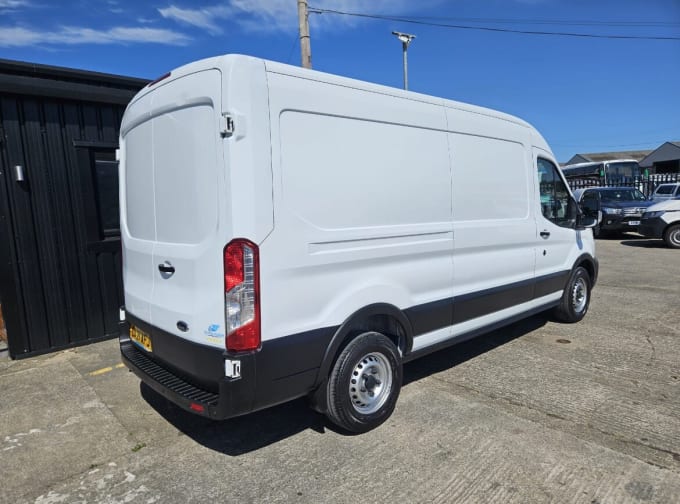 2021 Ford Transit
