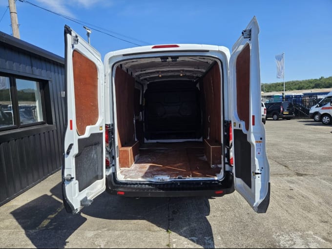 2021 Ford Transit