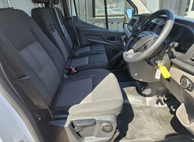 2021 Ford Transit