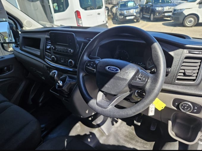 2021 Ford Transit