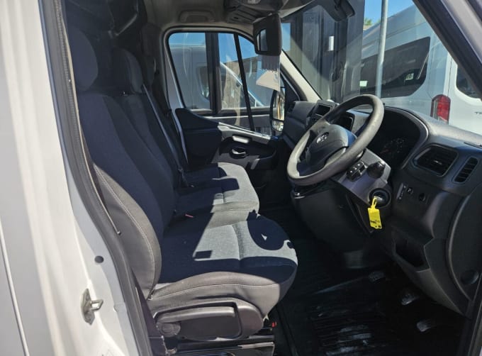 2020 Vauxhall Movano