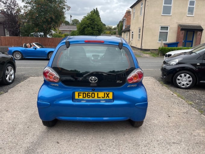 2024 Toyota Aygo