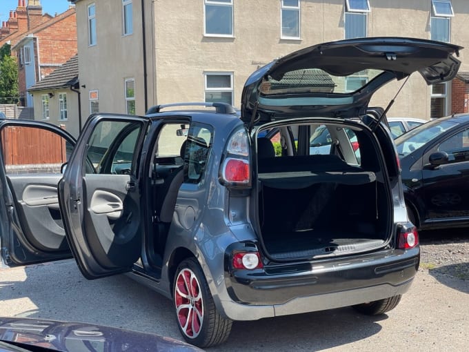 2024 Citroen C3 Picasso