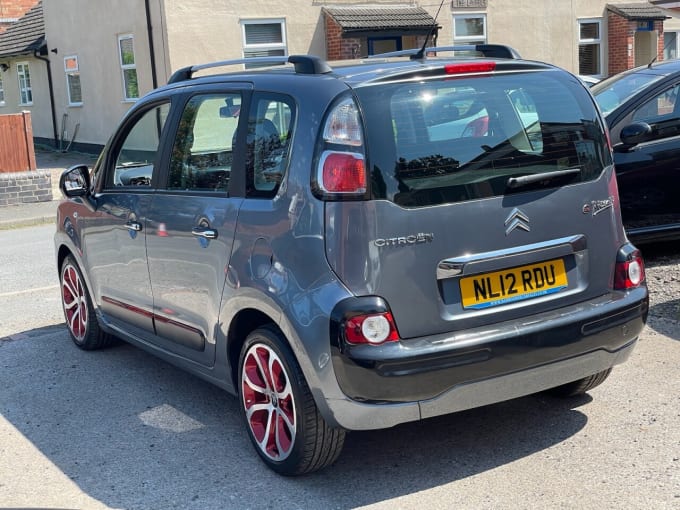 2024 Citroen C3 Picasso