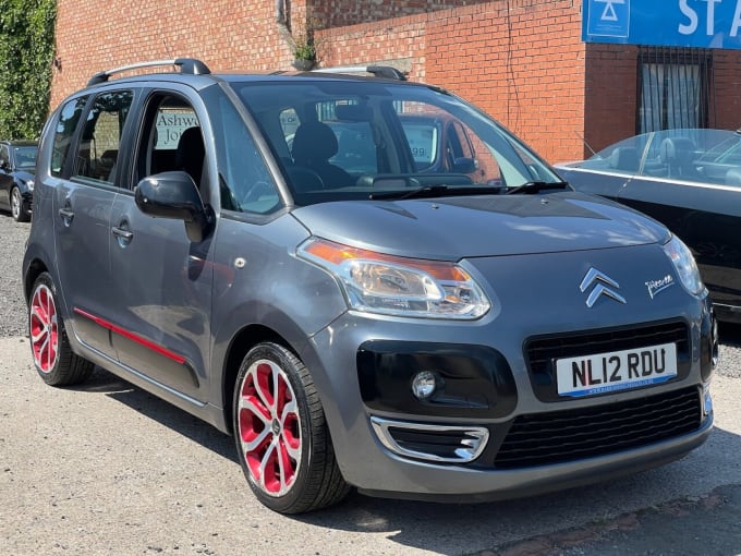 2024 Citroen C3 Picasso