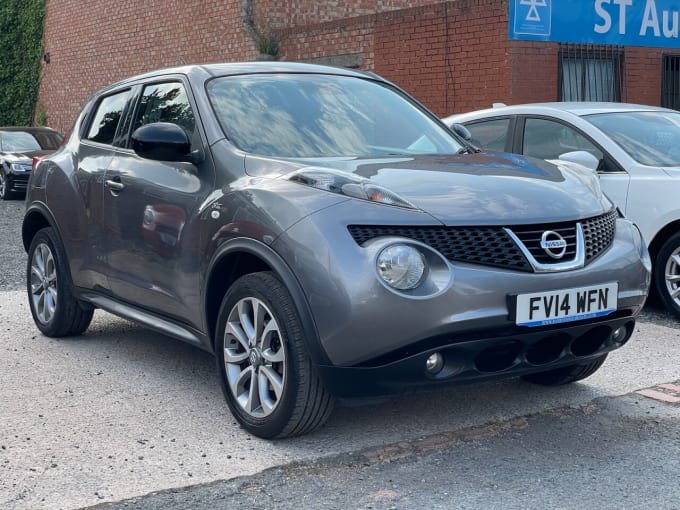 2024 Nissan Juke