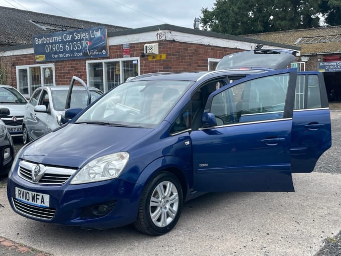 2024 Vauxhall Zafira