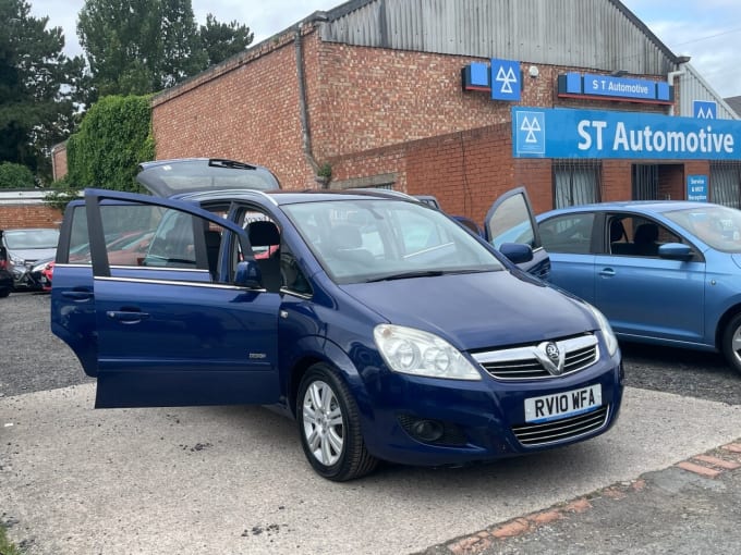 2024 Vauxhall Zafira