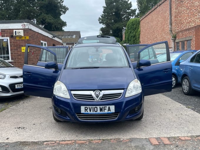 2024 Vauxhall Zafira