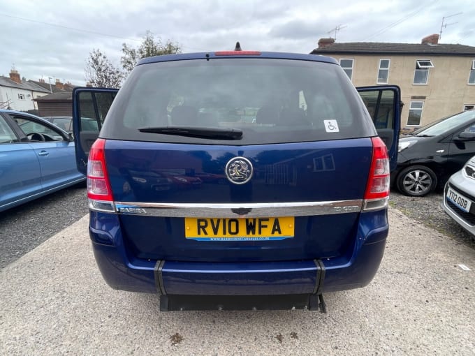 2024 Vauxhall Zafira