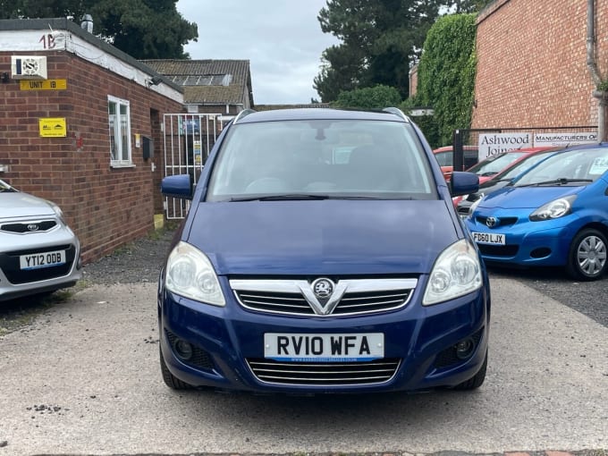 2024 Vauxhall Zafira