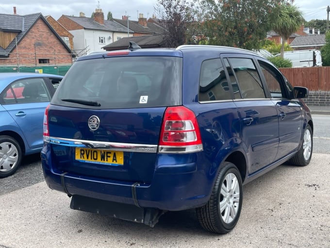 2024 Vauxhall Zafira