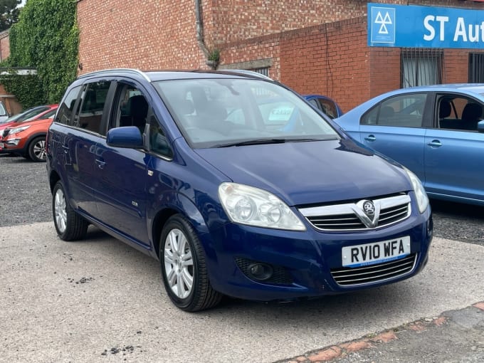 2024 Vauxhall Zafira