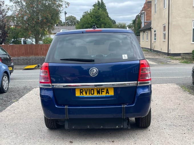 2024 Vauxhall Zafira