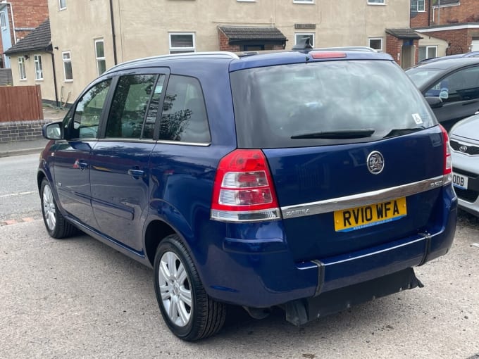 2024 Vauxhall Zafira