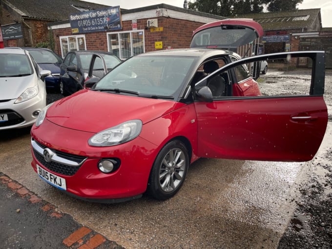 2024 Vauxhall Adam