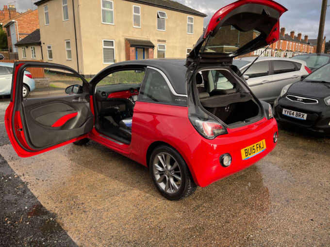 2024 Vauxhall Adam