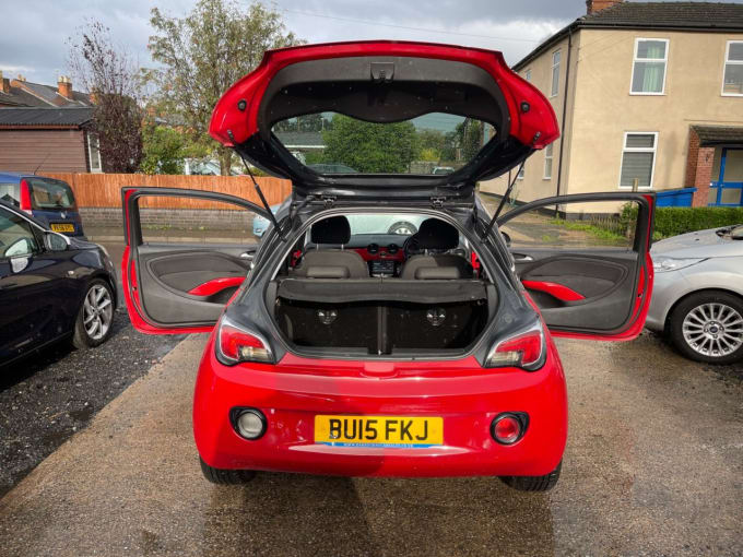 2024 Vauxhall Adam