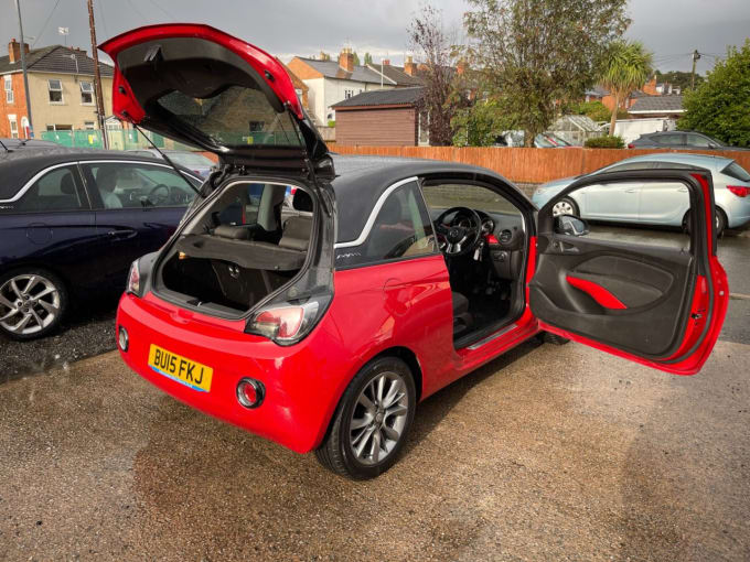 2024 Vauxhall Adam