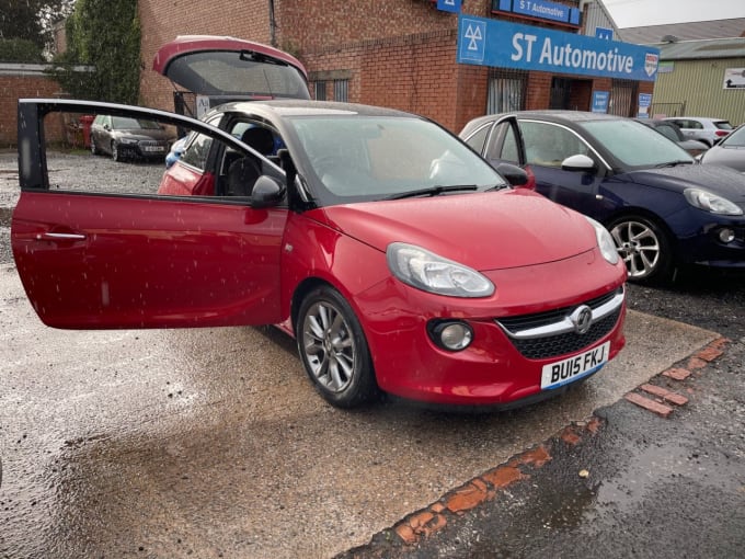 2024 Vauxhall Adam